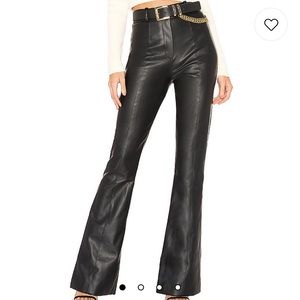 Blake Pant in Black
MAJORELLE NWOT